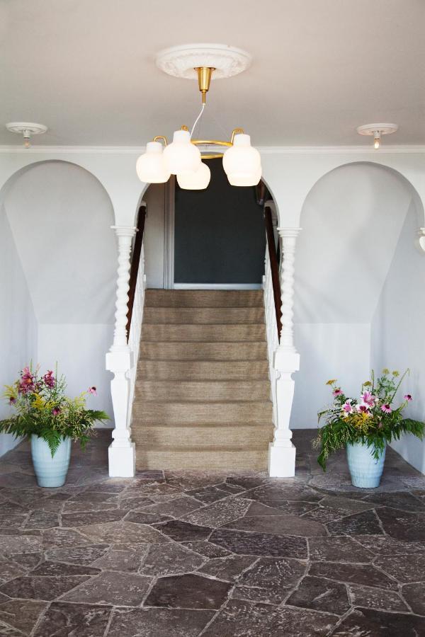 Strandhotellet Allinge-Sandvig Exterior foto